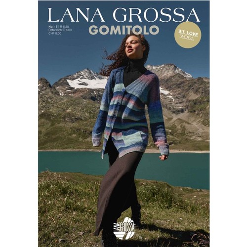 Lana grossa gomitolo il - grossa,
