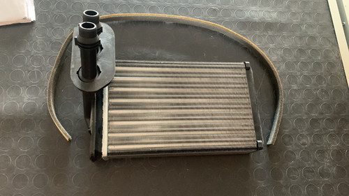 Scambiatore calore - scambiatore,