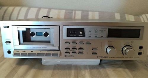 Junk pioneer 520 stereo - junk,