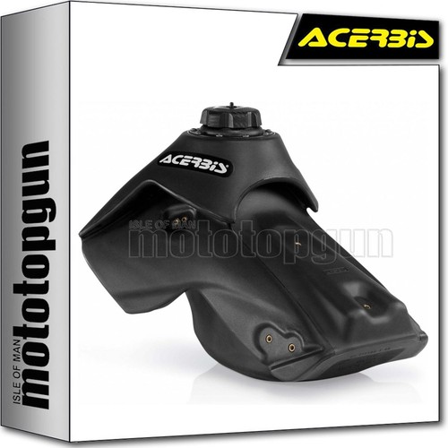 Acerbis serbatoio nero - acerbis,