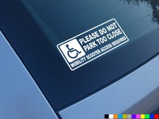 MOBILITÀ SCOOTER ACCESSO