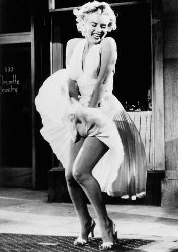 Icona marylin monroe gonna - icona!,