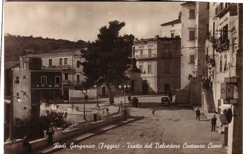 Rodi garganico non - garganico,