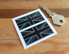 Coppia Adesivi Esterni Union