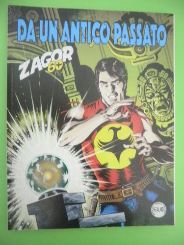 Zagor zenith 731 un - n,