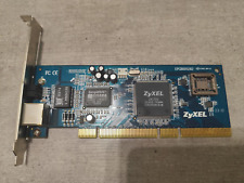 ZYXEL GIGABIT GN650-T  10/100/1000Mbps  PCI NETWORK ADAPTER-SCHEDA DI RETE