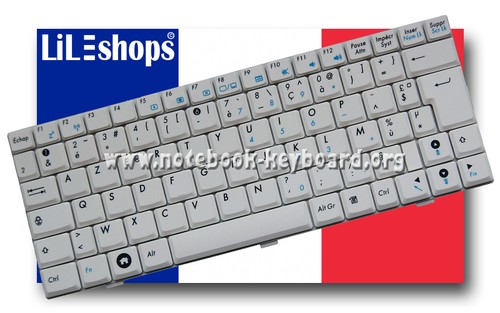 Clavier français original - français,