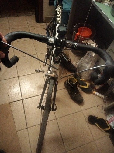 Bicicletta corsa usata - da,