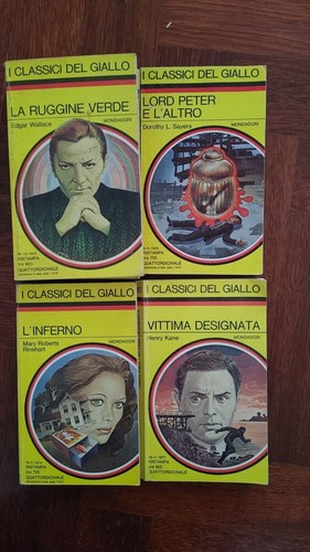 Classici del giallo - i,