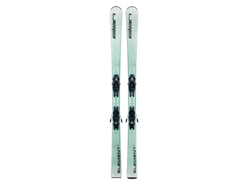 Elan sci con atacchi donna - elan,