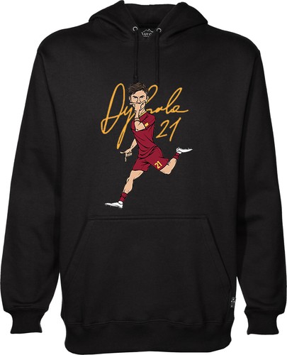 Felpa paulo dybala roma - di,