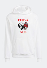 Felpa curva sud - curva, milan