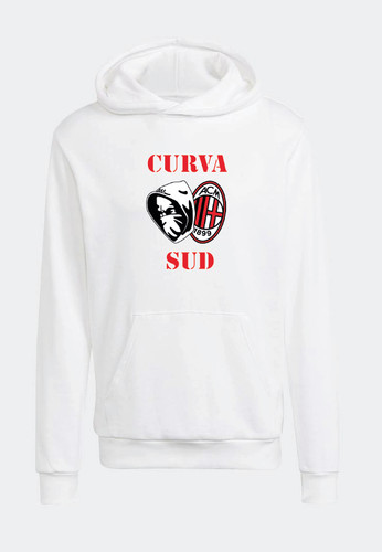 Felpa curva sud - milan,