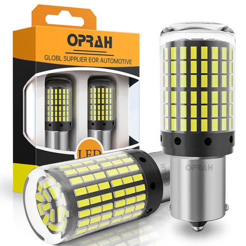 1157 1156 led bianco drl - 2x,