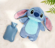 BORSA ACQUA CALDA PELUCHE STiTCH