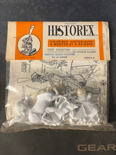 Historex chevau legers - historex, chevau-legers