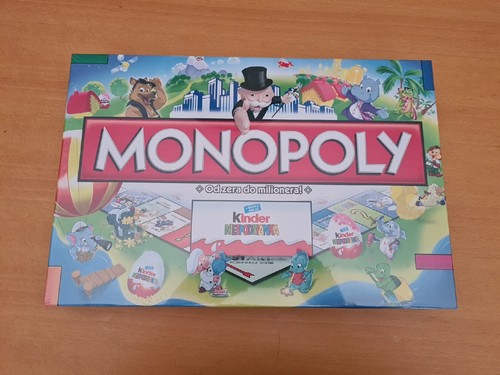 Monopoli ferrero polonia - ferrero,