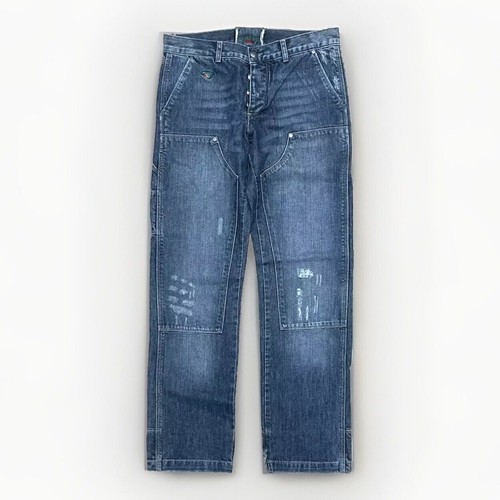 Jeans lavoro john ashfield - jeans, da