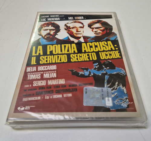 Polizia accusa servizio - il,