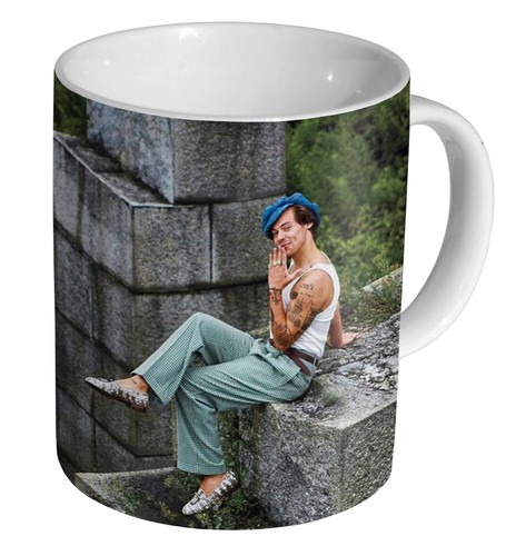 Harry styles wall tazza - wall, da