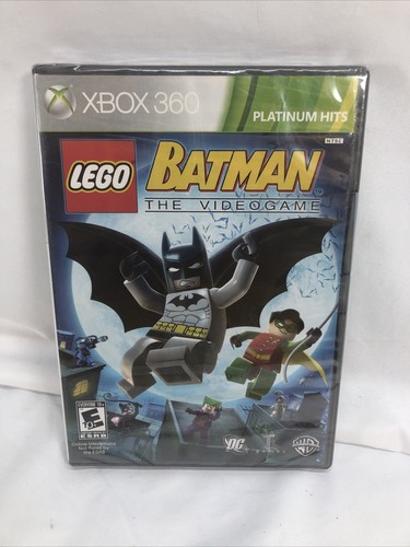 Xbox one lego batman - xbox,