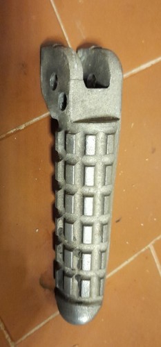 Ducati pedana poggiapiedi - ducati,