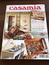 Le idee di casamia ottobre 1999 case per il weekend d'autunno cifre  punto croce