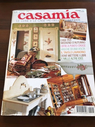 Idee casamia ottobre - le, di