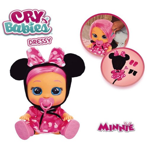 Cry babies dressy disney - babies,