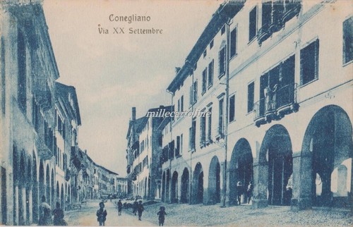 Conegliano via xx settembre - -,