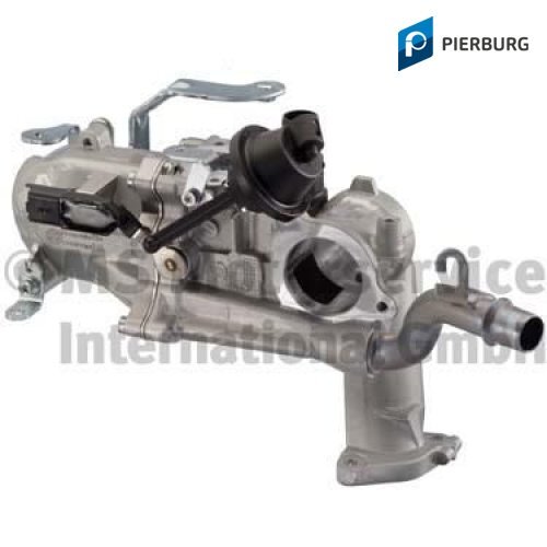 Radiatore ricircolo gas di - ricircolo,