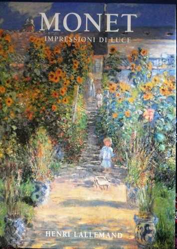 Monet impressioni luce - impressioni, di