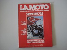 LA MOTO 12/1983 FANTIC TRIAL