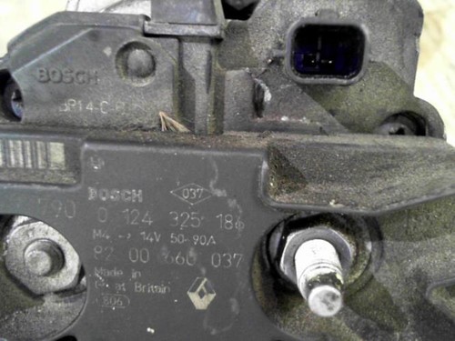 Alternatore renault twingo - alternatore, 2