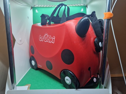 Valigia bambini trunki - valigia,