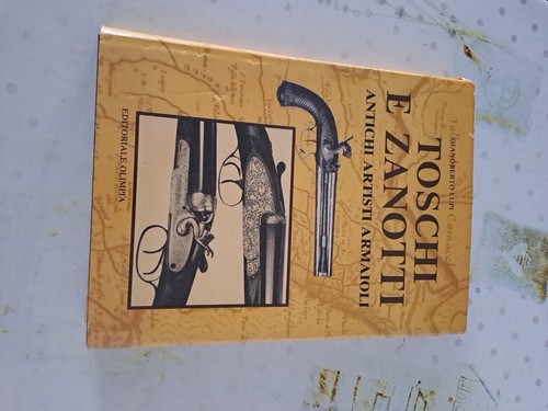 Toschi zanotti antichi - e,