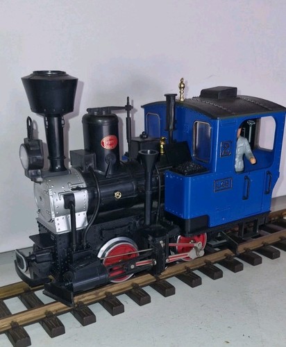 Lgb 2774 scale - g, steam