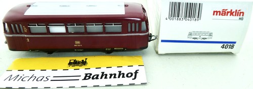 Märklin 4018 bus - , ferroviario