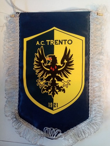 Gagliardetto trento ottimo - ac,