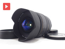 Sigma 15-30 mm f/3.5-4.5 DG EX obiettivo zoom asferico per Nikon attacco F testato c292