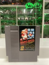 NINTENDO - Super Mario Bros  -