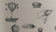 Fornasetti -Ceramica Bardelli