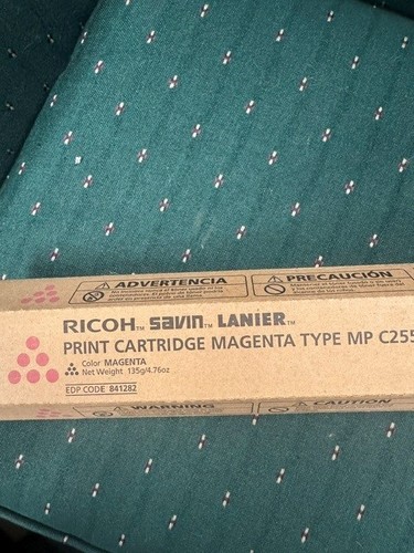 Toner magenta ricoh savin - toner,