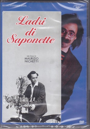 Dvd ladri saponette di - dvd,