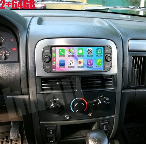 Autoradio android per jeep - autoradio,