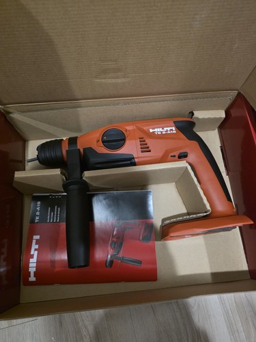 Hilti te2 a18 cordless hammer - a18,