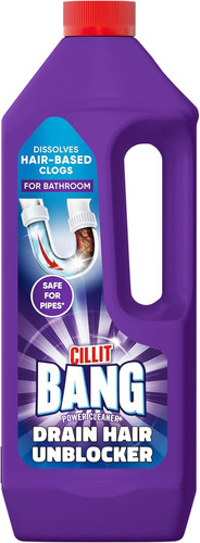 Gel sbloccante scarico capelli