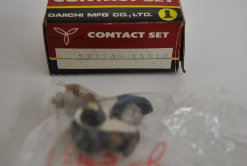 Contatti puntine daiichi - puntine,