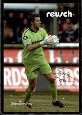 cartolina postcard Parma Sebastian Frey