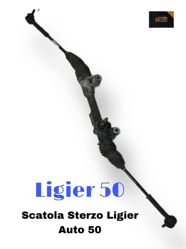 Scatola dello sterzo - dello,